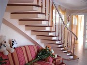 Изогнутая монолитная лестница - foto 3