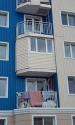 Обшивка,  остекление,  утепление балконов(Шымкент) - foto 1